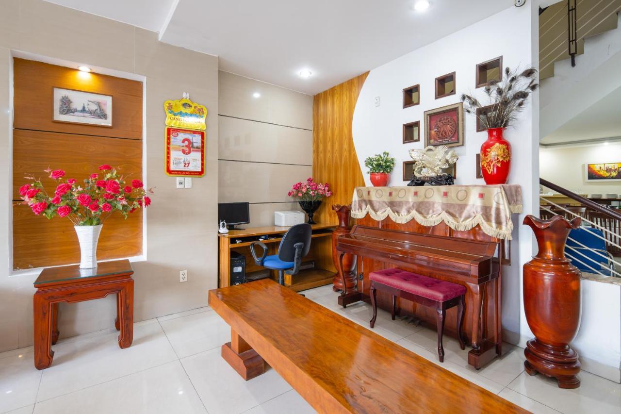 Thanh Lan Riverside Hotel 岘港 外观 照片