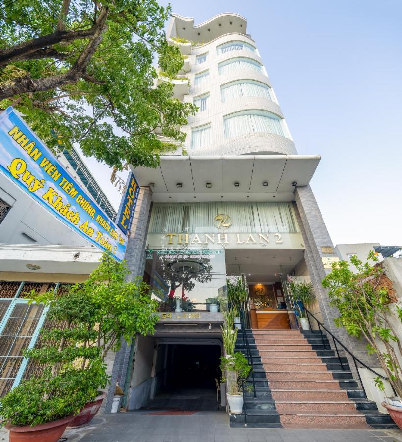 Thanh Lan Riverside Hotel 岘港 外观 照片