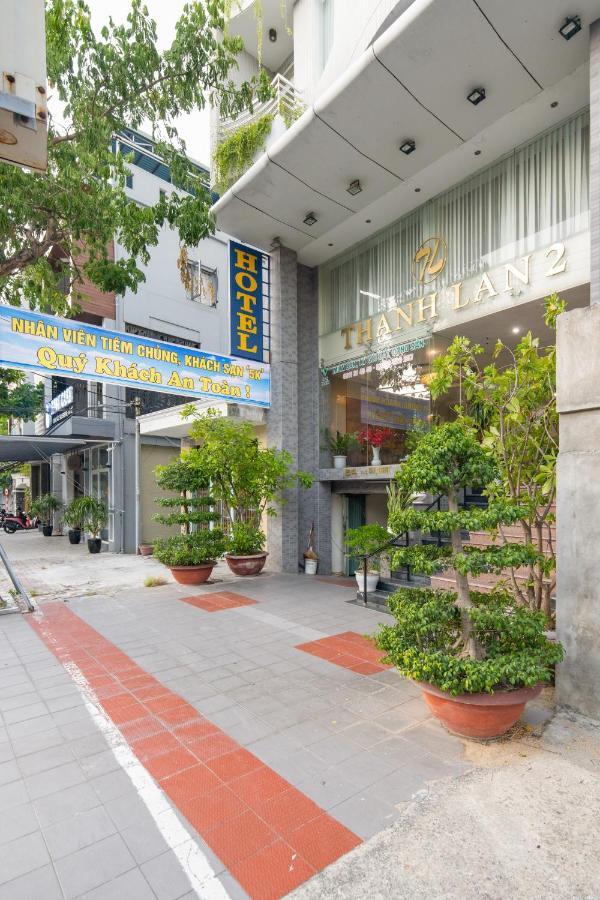Thanh Lan Riverside Hotel 岘港 外观 照片