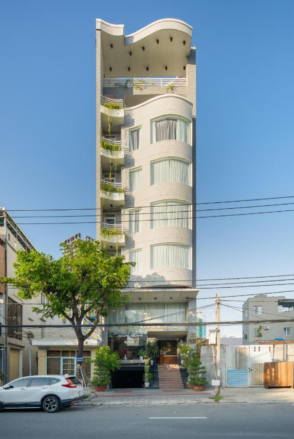 Thanh Lan Riverside Hotel 岘港 外观 照片