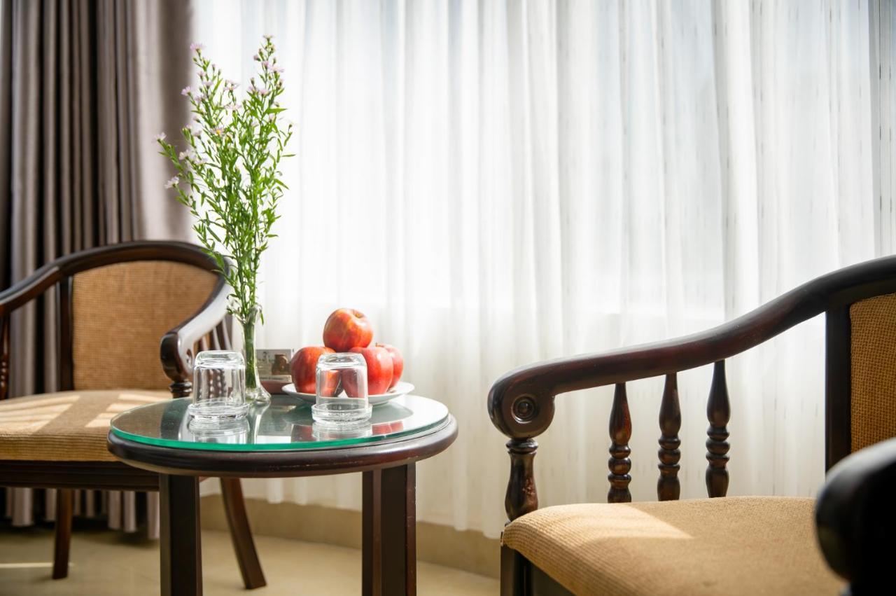 Thanh Lan Riverside Hotel 岘港 外观 照片