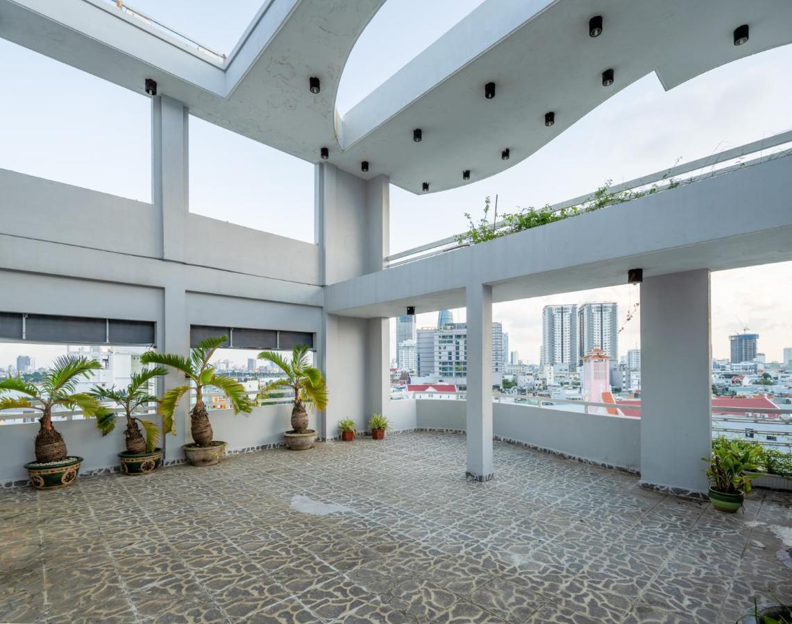 Thanh Lan Riverside Hotel 岘港 外观 照片
