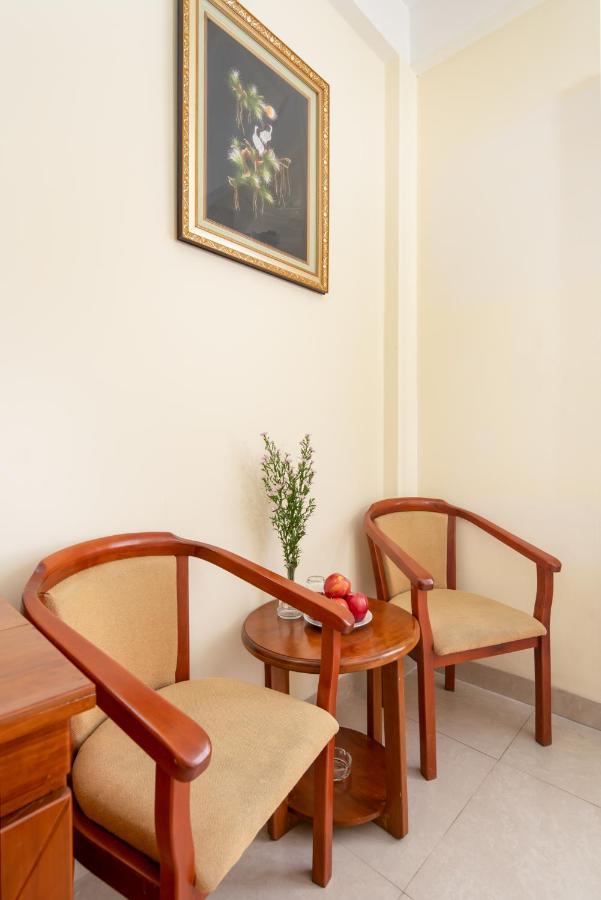Thanh Lan Riverside Hotel 岘港 外观 照片