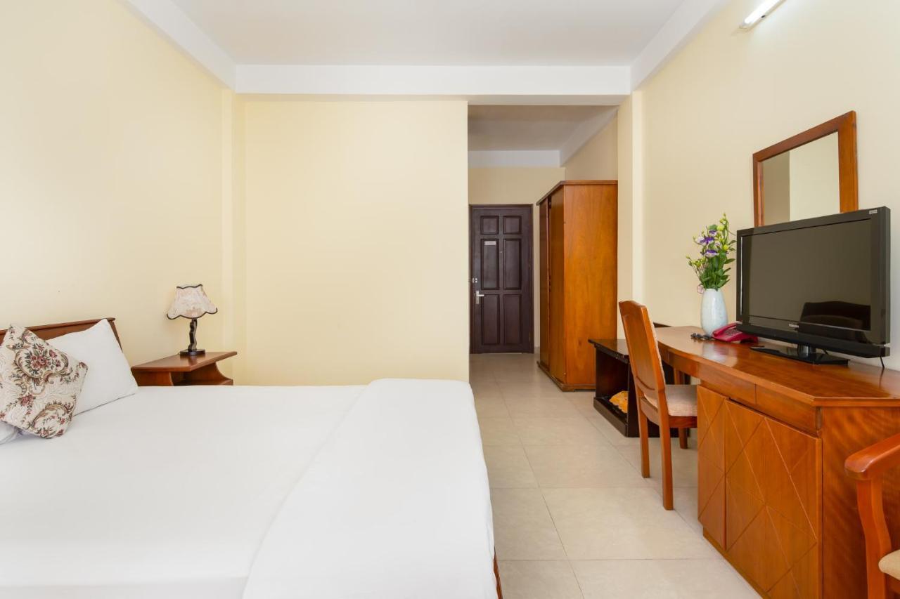 Thanh Lan Riverside Hotel 岘港 外观 照片