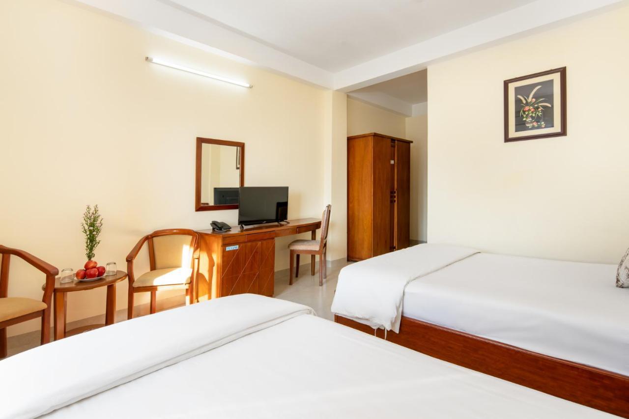 Thanh Lan Riverside Hotel 岘港 外观 照片