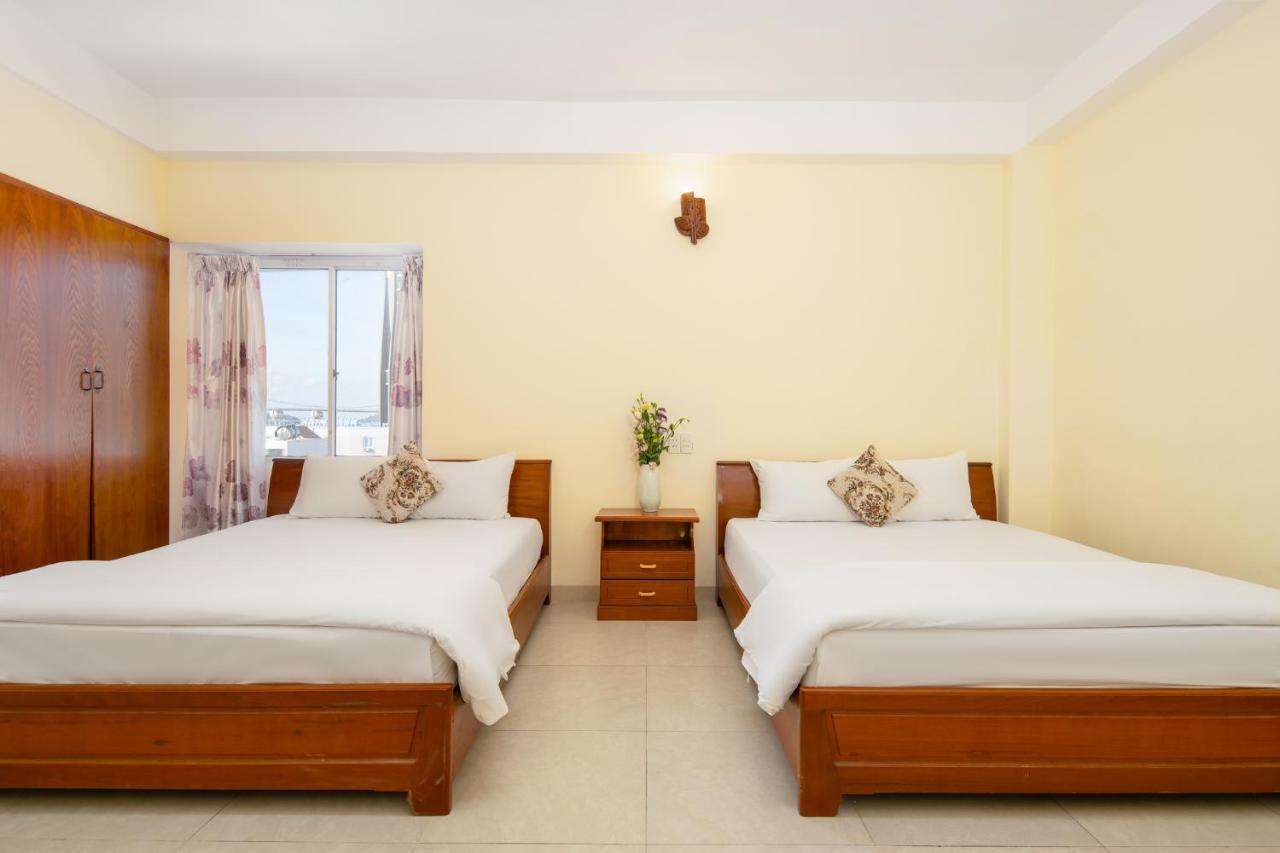 Thanh Lan Riverside Hotel 岘港 外观 照片