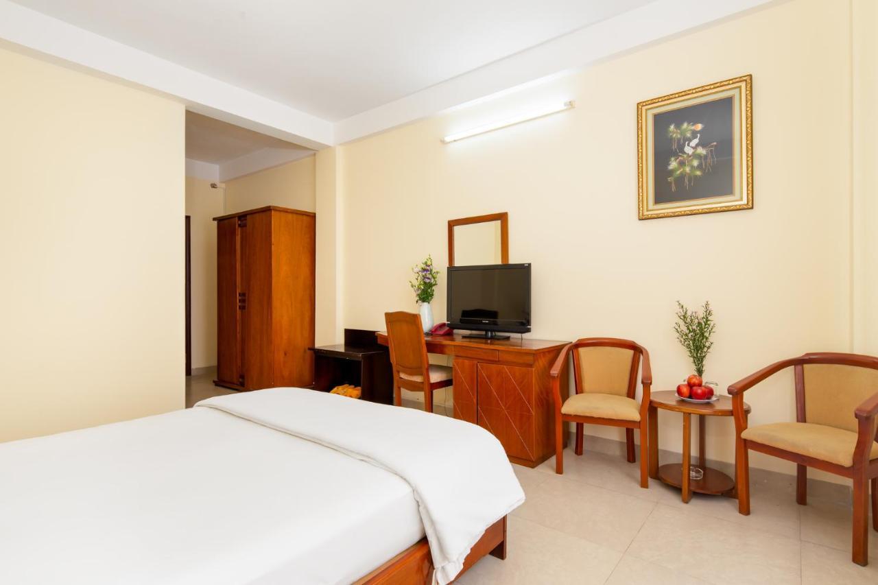 Thanh Lan Riverside Hotel 岘港 外观 照片