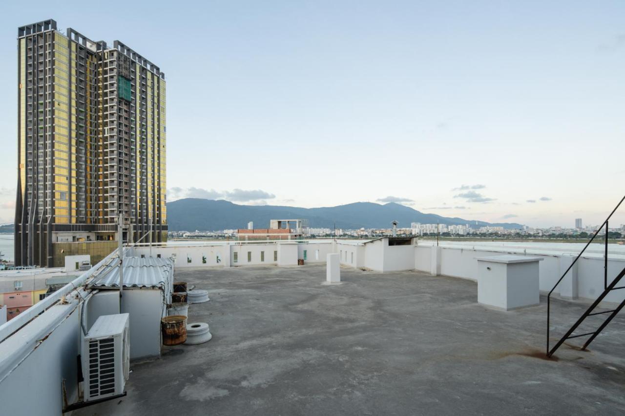 Thanh Lan Riverside Hotel 岘港 外观 照片
