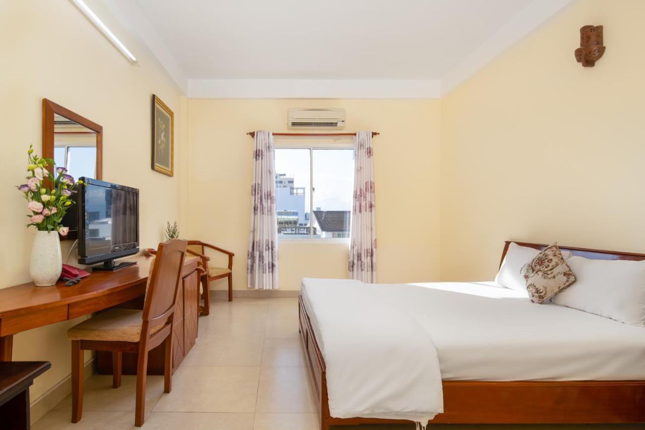 Thanh Lan Riverside Hotel 岘港 外观 照片