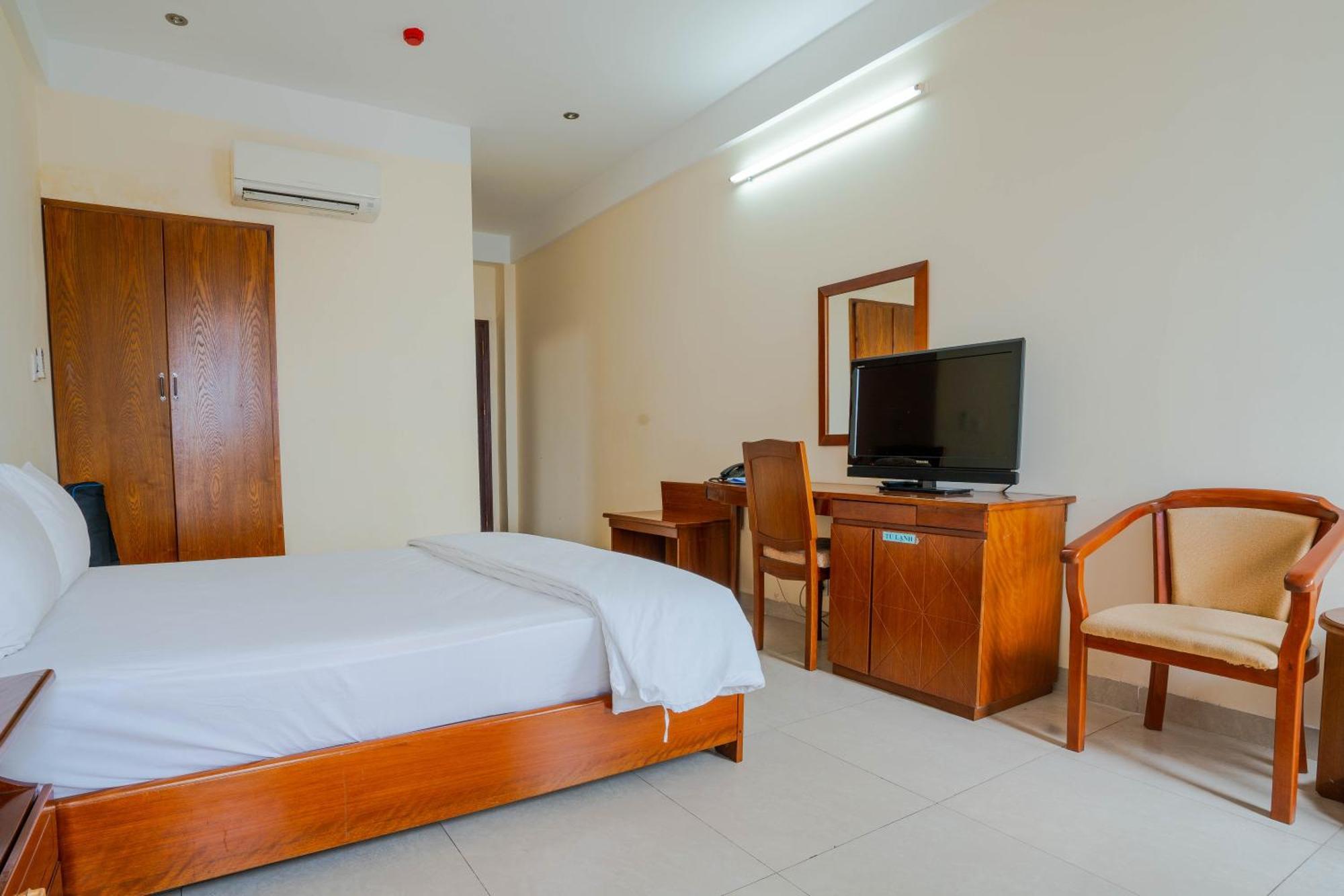 Thanh Lan Riverside Hotel 岘港 外观 照片