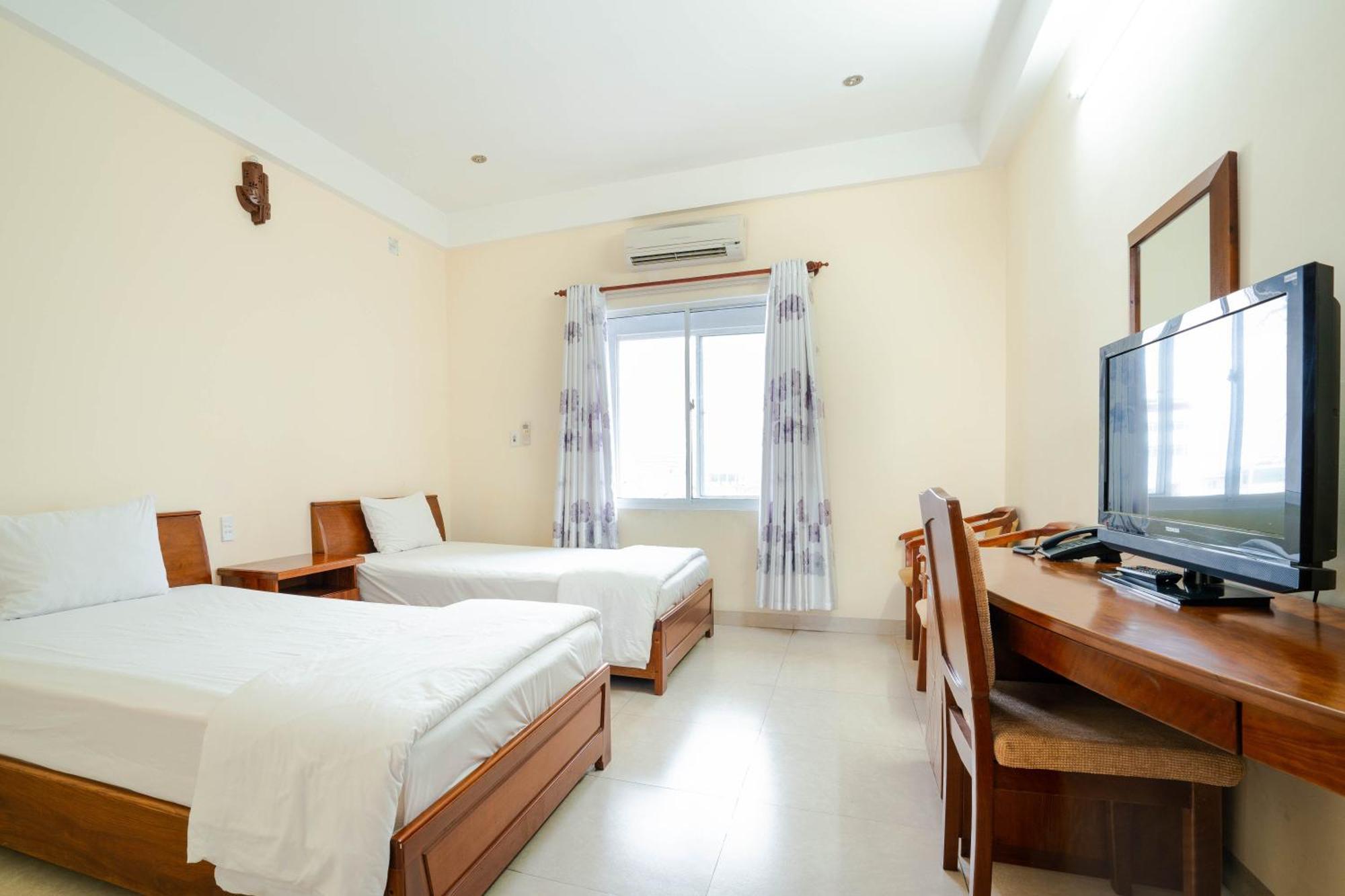 Thanh Lan Riverside Hotel 岘港 外观 照片