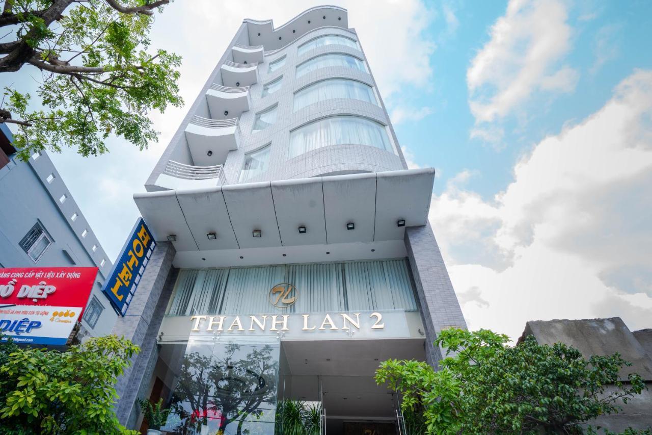 Thanh Lan Riverside Hotel 岘港 外观 照片